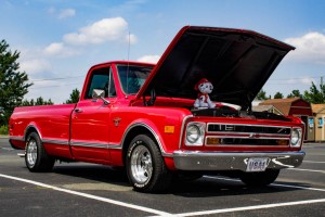 1968 Chevrolet C10 
